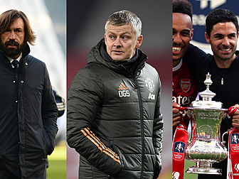 Club legends as managers | How...